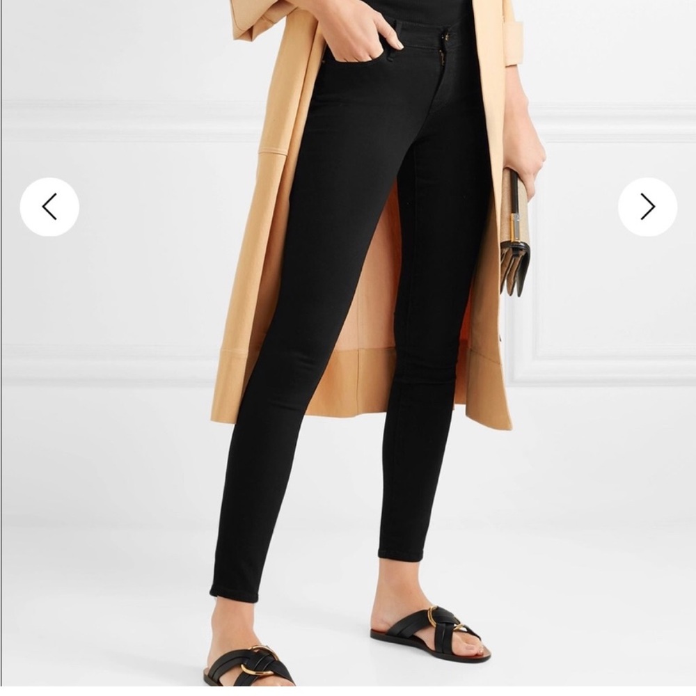 Frame Le Skinny de Jeanne